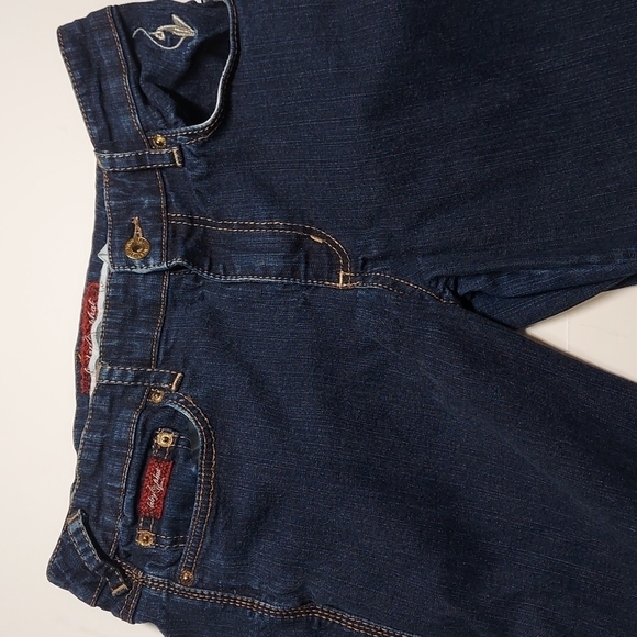 Baby Phat Jean Shorts Size 11 - Picture 2 of 12